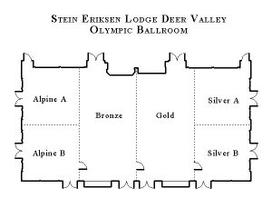 Stein Ground Floor Map